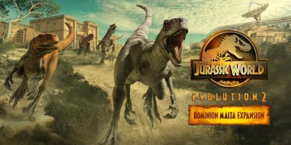 Jurassic World Evolution 2 - DLC Dominion Malta Expansion