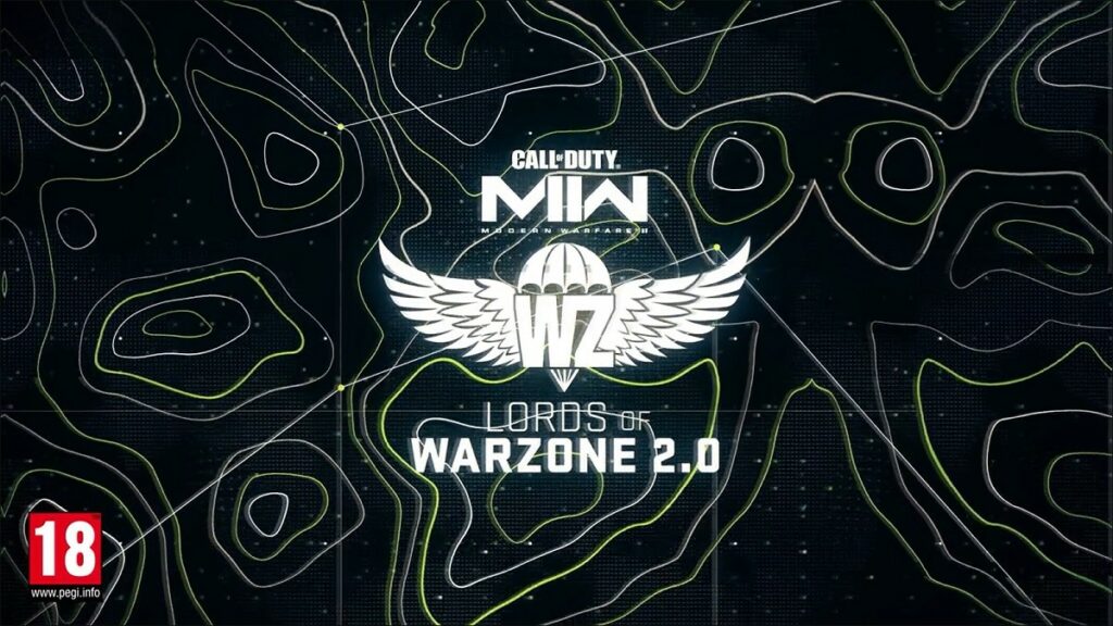 Call of Duty : Lords of Warzone 2.0