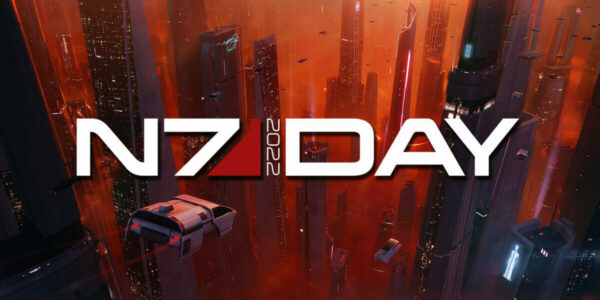 N7 Day 2022 Mass Effect
