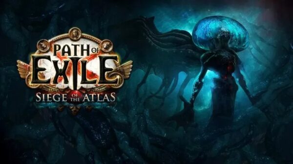 Path of Exile Siege of the Atlas monnaies orbes Eldritch