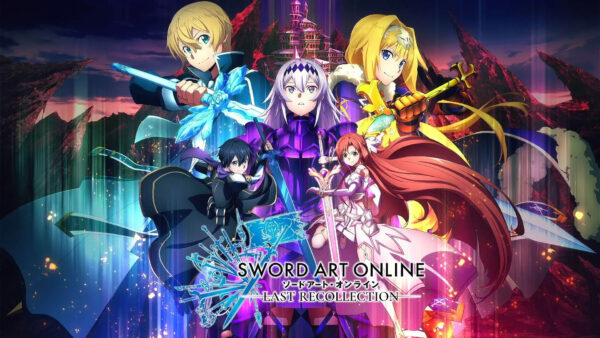Sword Art Online Last Recollection (2023) – Un nouveau trailer dévoilé