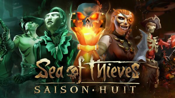 Sea of Thieves : Battez-vous pour votre faction dans la Saison Huit