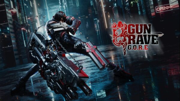 Gungrave G.O.R.E est disponible sur consoles et PC
