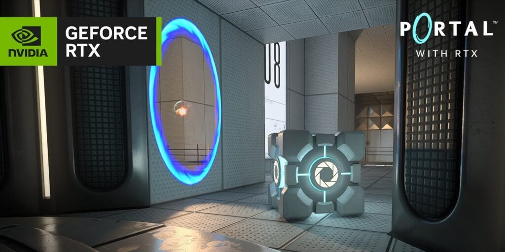 Portal avec RTX