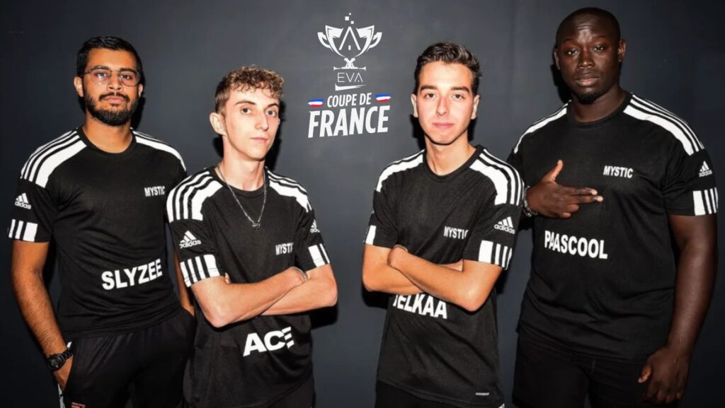 Mystics (Beauchamp) - EVA Coupe de France 2022