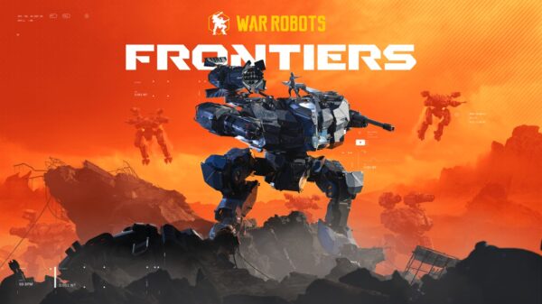 MY.GAMES annonce War Robots: Frontiers