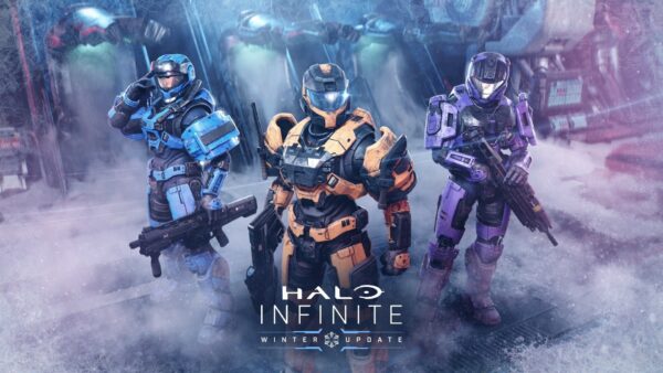 Halo Infinite – La Winter Update est disponible