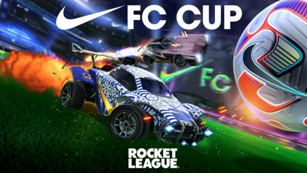 Rocket League - Psyonix x Nike : Coupe Nike FC
