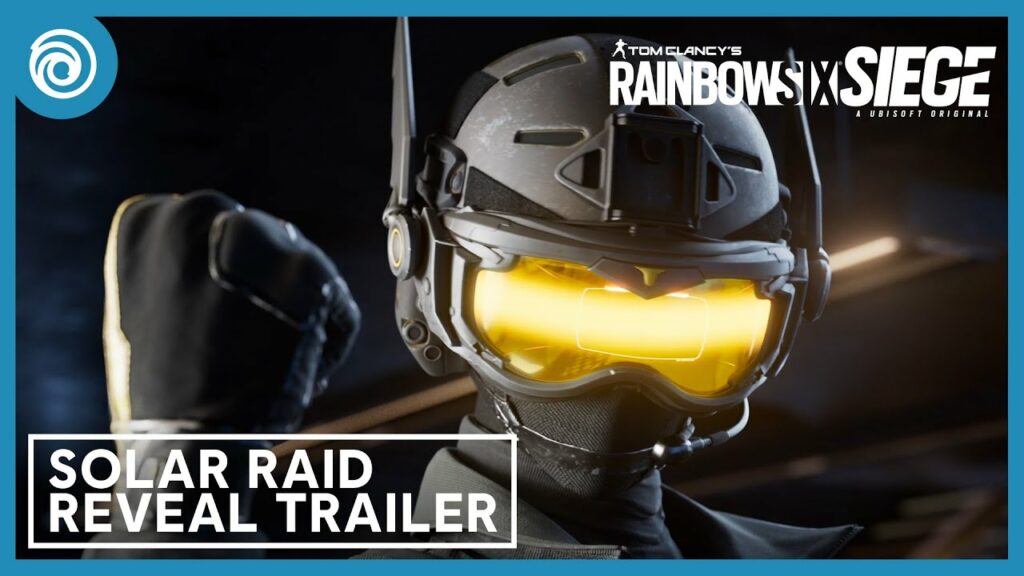 Rainbow Six Siege Opération Solar Raid