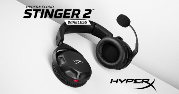 Le casque HyperX Cloud Stinger 2 Wireless est disponible