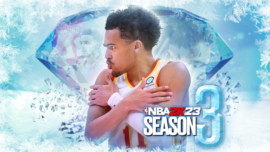 NBA 2K23 Saison 3