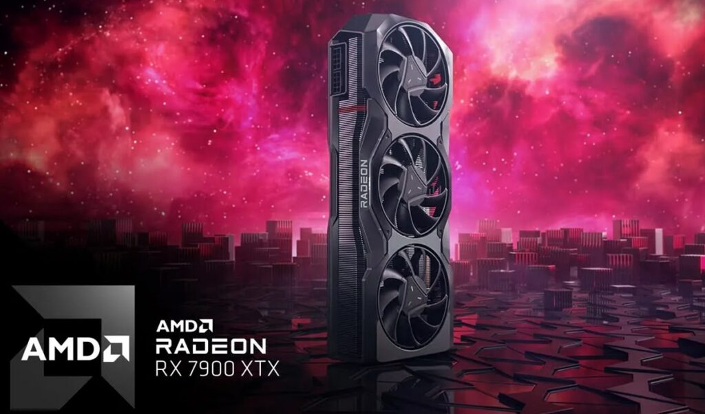 AMD Radeon RX 7900 XTX