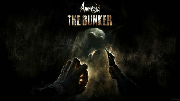 Frictional Games annonce Amnesia : The Bunker (2023)