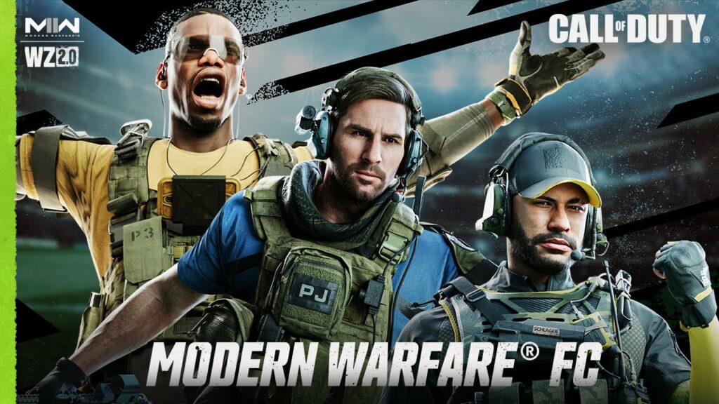 Call of Duty : Modern Warfare II - Modern Warfare II FC