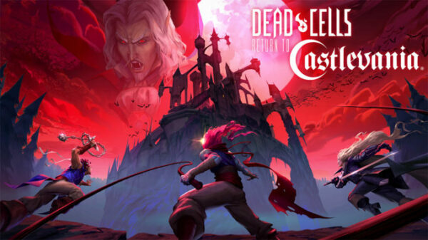 Dead Cells DLC Return to Castlevania