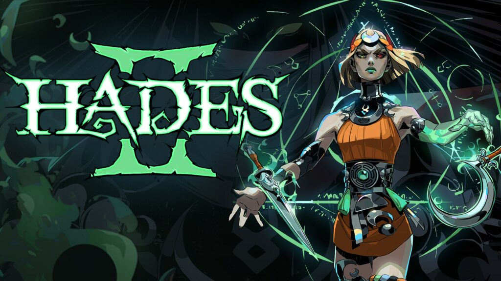 Supergiant Games Hades II Hades 2