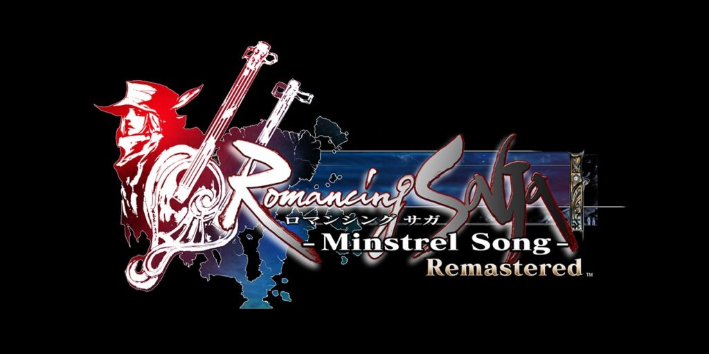 Romancing SaGa -Minstrel Song- Remastered