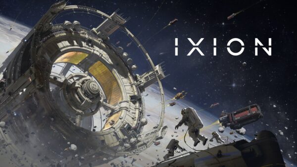 IXION - Kasedo Games - Bulwark Studios