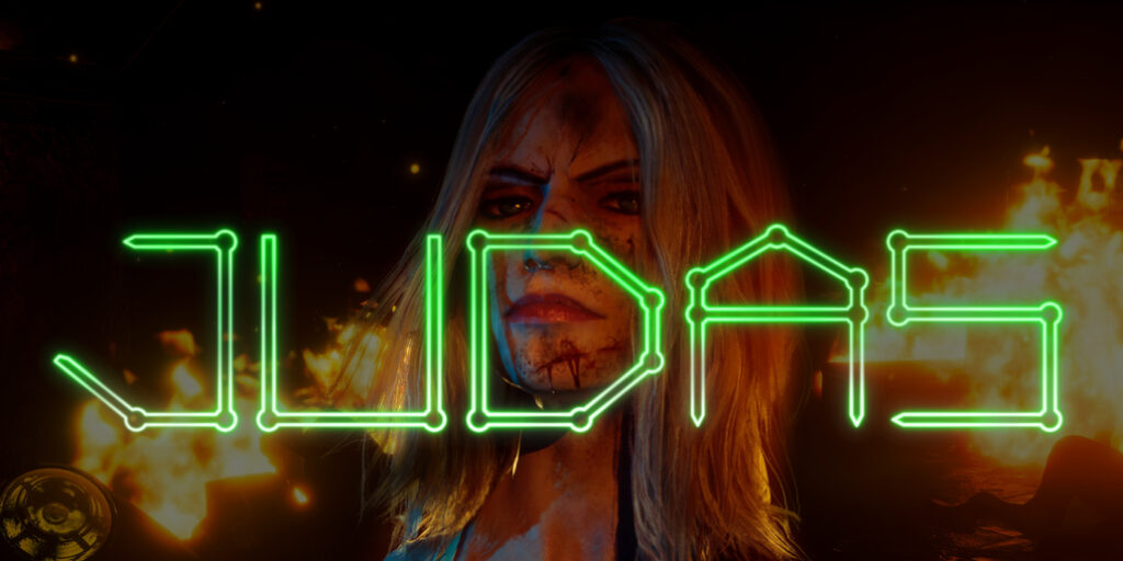 Judas Ghost Story Bioshock