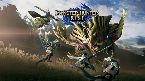 Monster Hunter Rise est disponible sur Xbox et PlayStation