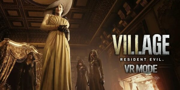 Resident Evil Village VR Mode