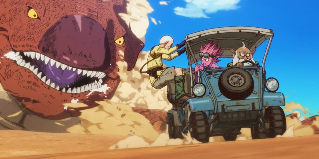 Sand Land : Akira Toriyama - Bandai Namco Filmworks - Shueisha