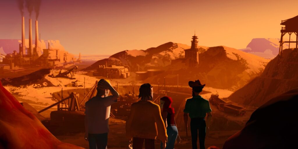 Missing Pictures - série documentaire - réalité virtuelle