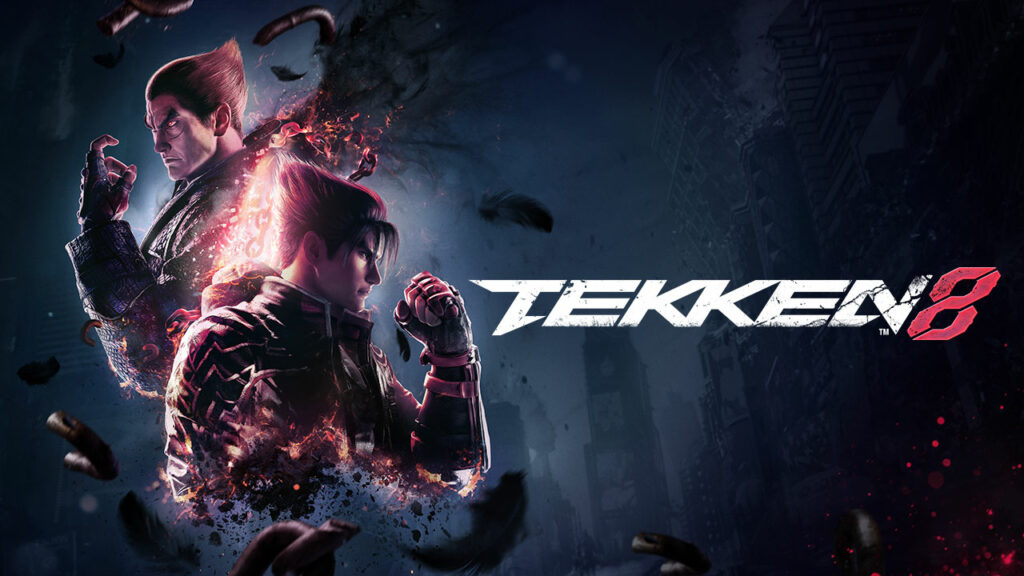 TEKKEN 8