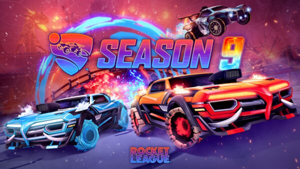 Rocket League – La Saison 9 débutera le 7 décembre