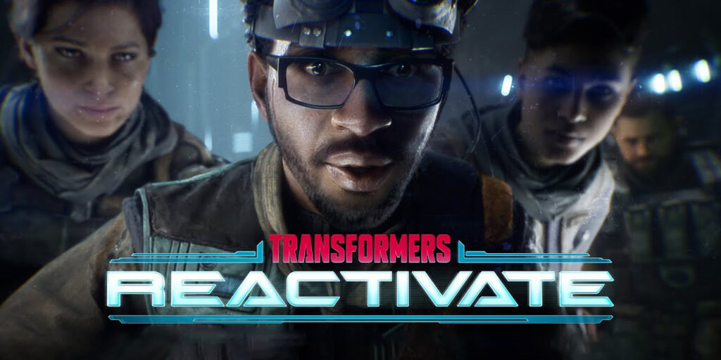 Transformers : Reactivate - Transformers: Reactivate - Transformers Reactivate
