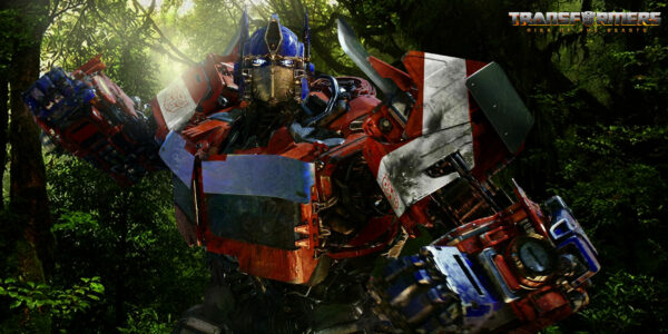 Transformers : Rise of the beasts – La première bande-annonce dévoilée