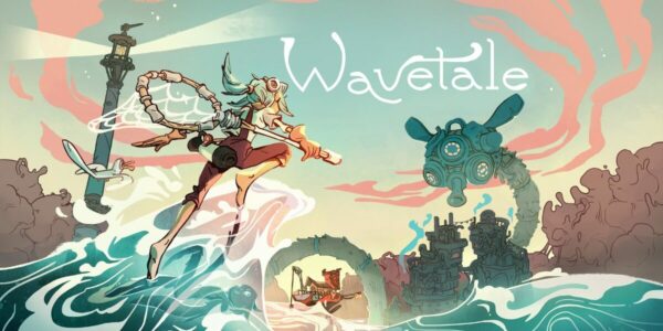 Wavetale est disponible sur consoles et PC