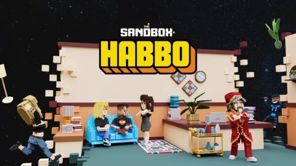 The Sandbox - Habbo