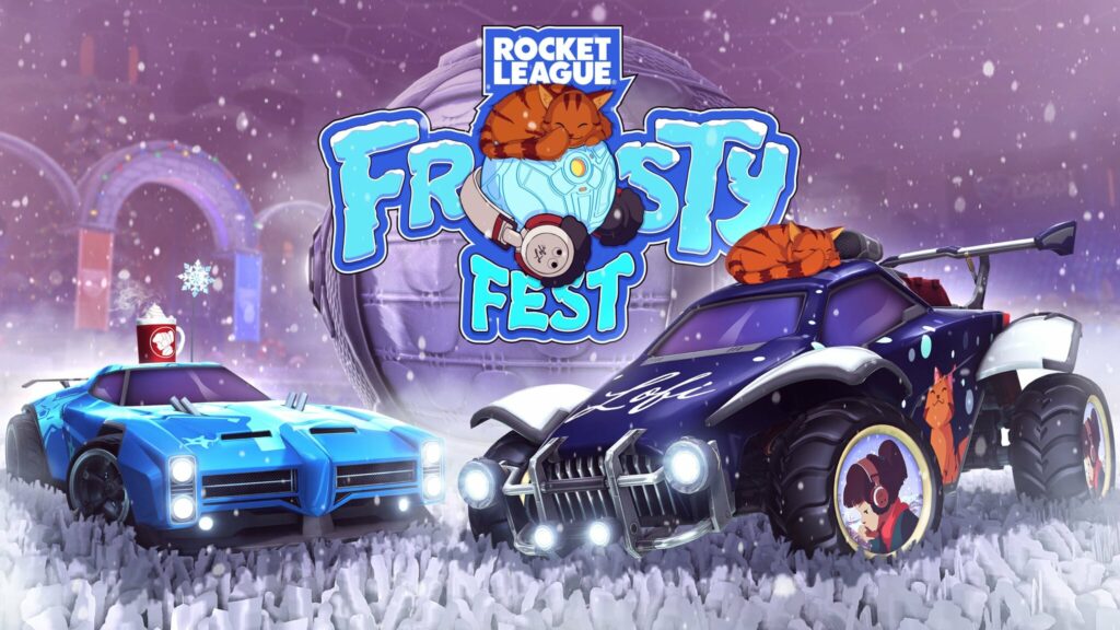 Rocket League - Frosty Fest