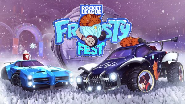 Rocket League - Frosty Fest