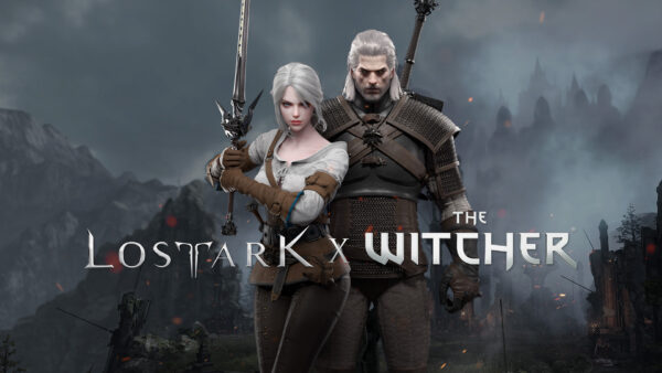 Lost Ark x The witcher - CD Projekt Red