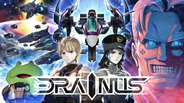 DRAINUS arrivera le 2 février sur Nintendo Switch
