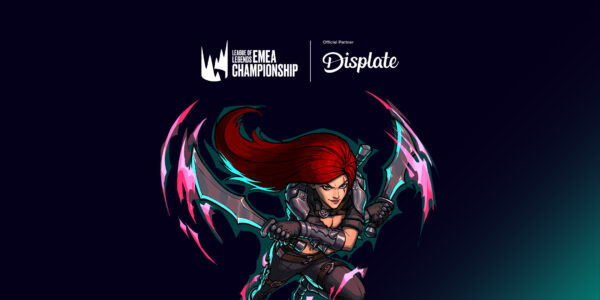 Displate x League of Legends EMEA Championship (LEC)