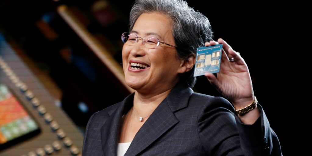 CES 2023 - Lisa SU (AMD) - Keynote