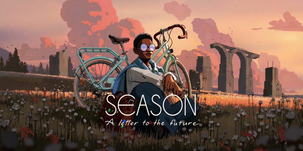 SEASON: A letter to the future - SEASON : A letter to the future - SEASON A letter to the future