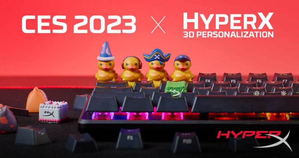 HyperX HX3D