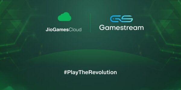 JioGames partners with Gamestream to launch the JioGamesCloud platform