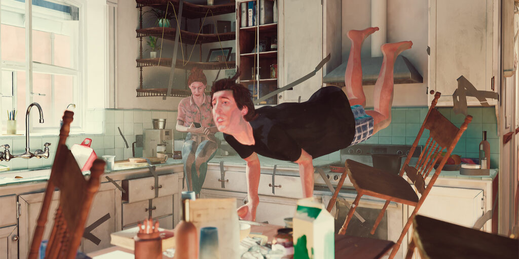 Marco & Polo Go Round VR