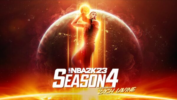 NBA 2K23 - Saison 4