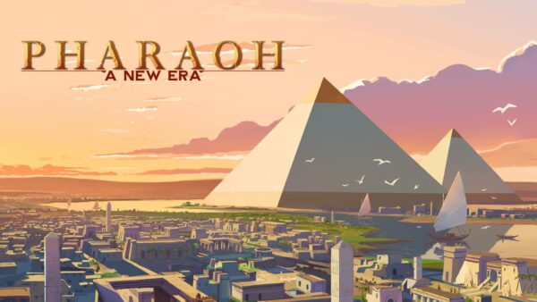 Pharaoh: A New Era - Pharaoh : A New Era - Pharaoh A New Era
