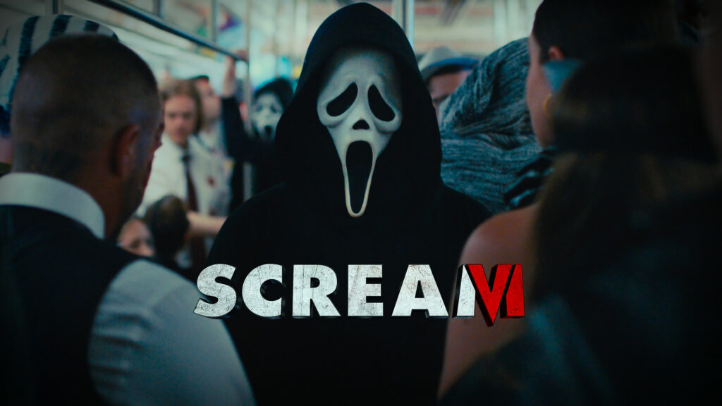 SCREAM VI SCREAM 6