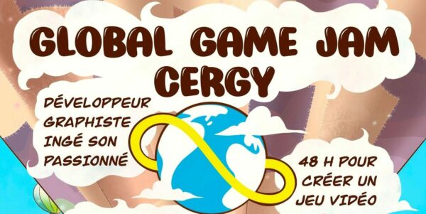Global Game Jam 2023 CERGY ESIEE-IT