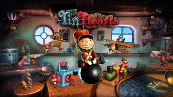 Tin Hearts sortira le 20 avril 2023 sur consoles et PC