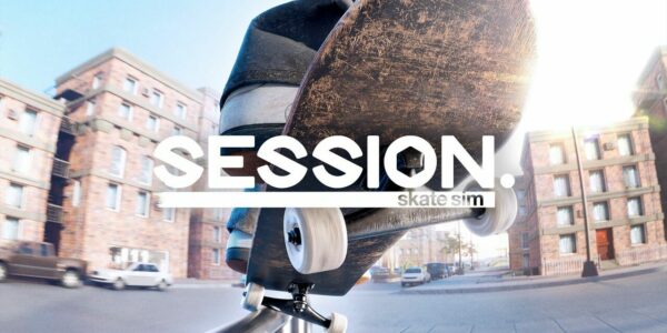 Session Skate Sim Session : Skate Sim Session: Skate Sim