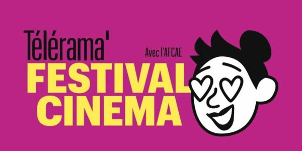 Festival Cinéma Télérama 2023